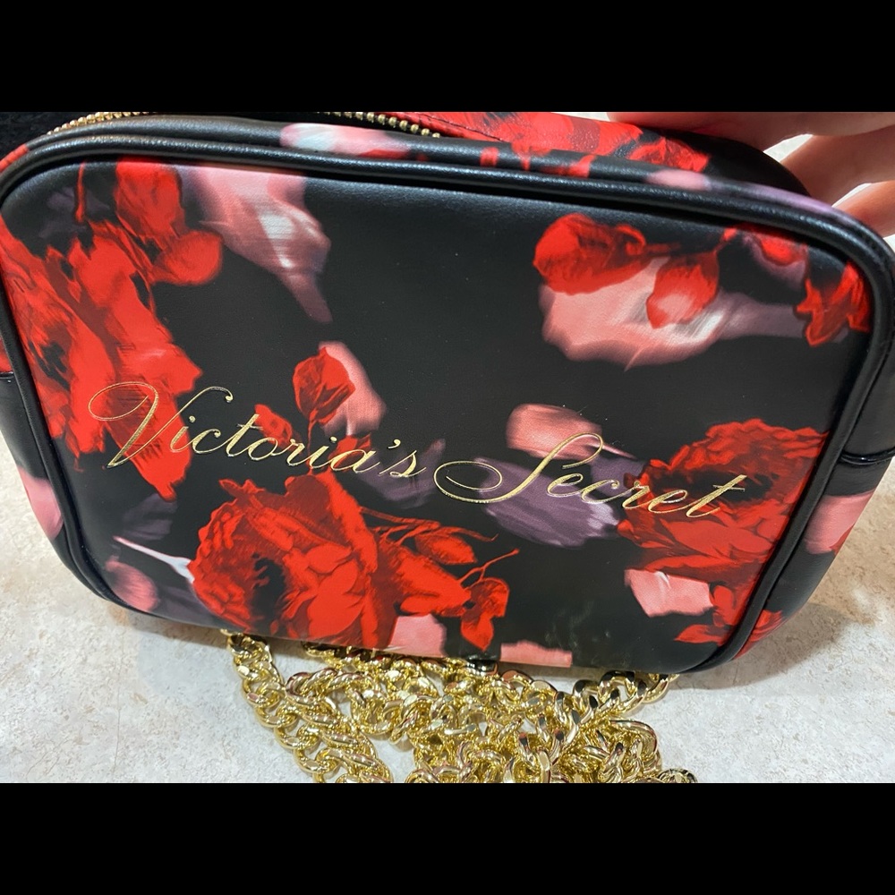 Victoria's Secret Bags | Nwt Vs Floral Crossbody